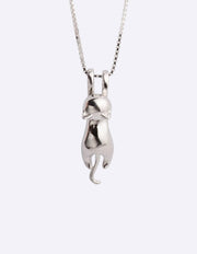 Alphabet Chic Pendant